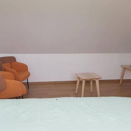 Granne De Lin Etage Villa Tourville-la-Chapelle Kültér fotó