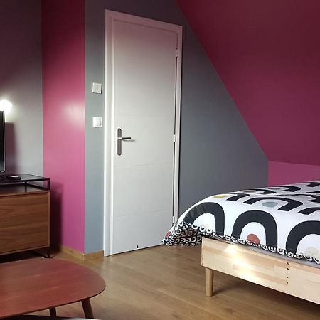 Granne De Lin Etage Villa Tourville-la-Chapelle Kültér fotó