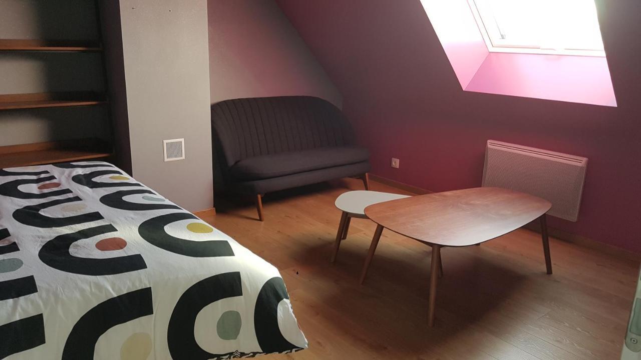 Granne De Lin Etage Villa Tourville-la-Chapelle Kültér fotó